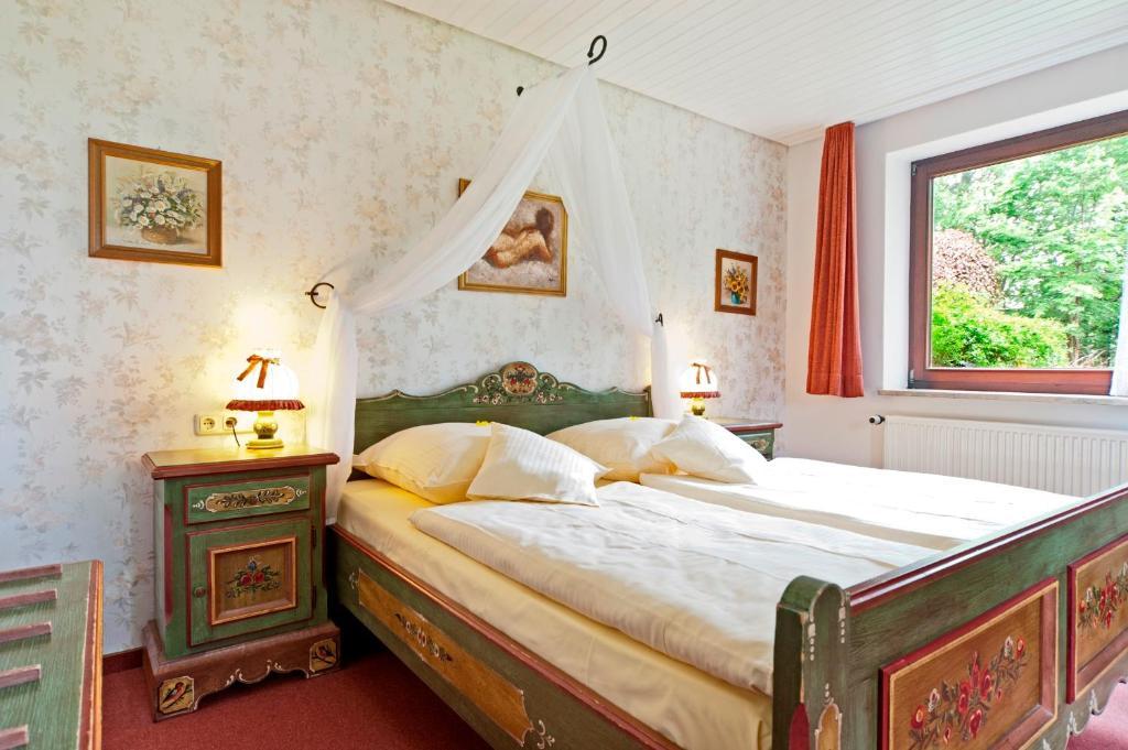 Akzent Hotel Cordes & Restaurant Am Rosengarten Sottorf ห้อง รูปภาพ